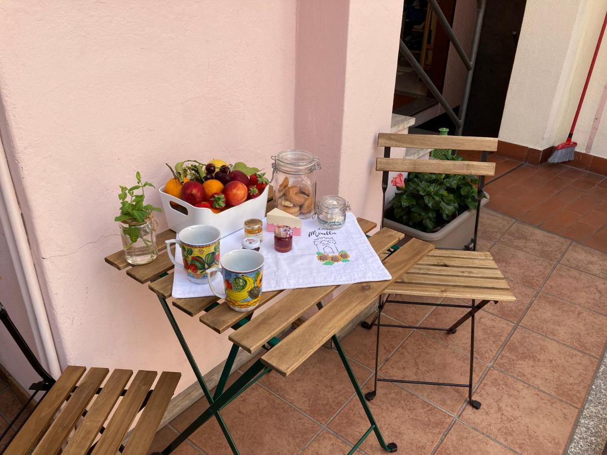 Casa Mirella Apartment Ловере Екстериор снимка