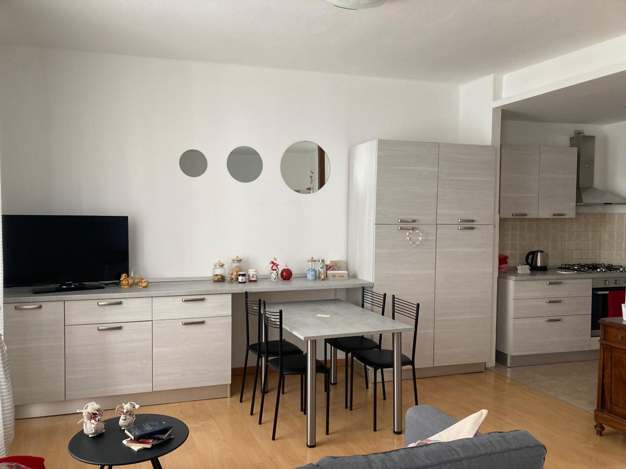 Casa Mirella Apartment Ловере Екстериор снимка