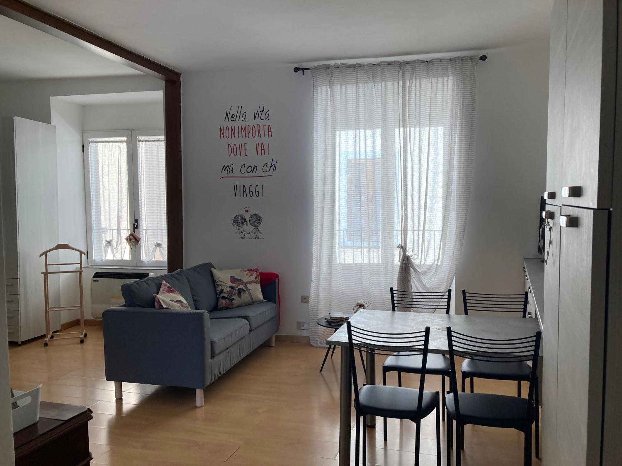 Casa Mirella Apartment Ловере Екстериор снимка